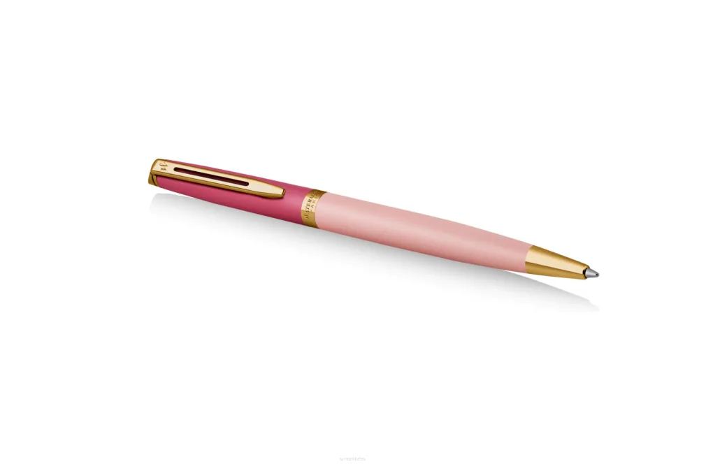 Długopis Waterman Hemisphere Pink GT smartkleks.pl