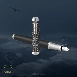 Parker IM Premium Pióro Wieczne - Kolekcja 