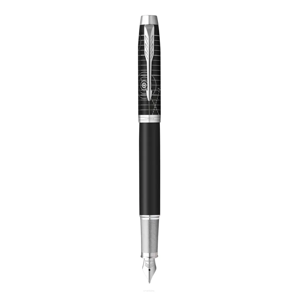 Parker IM Premium Pióro Wieczne - Kolekcja 