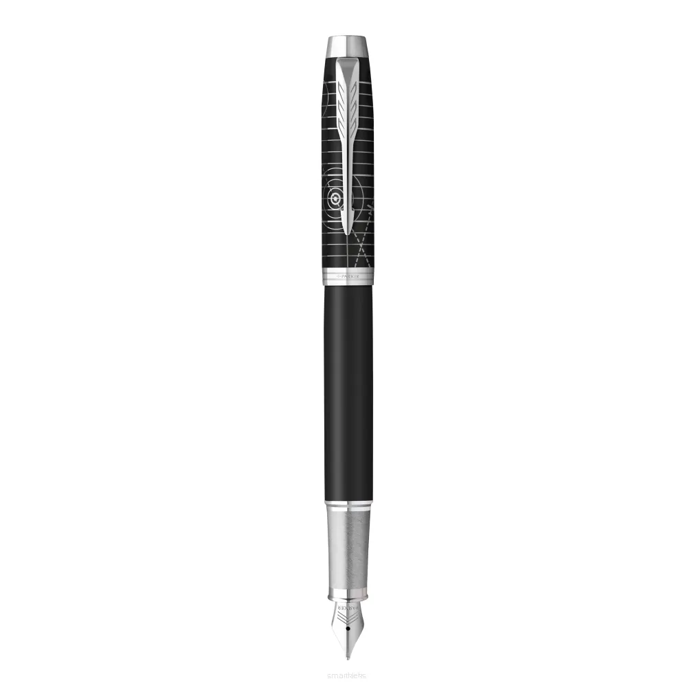 Parker IM Premium Pióro Wieczne - Kolekcja 