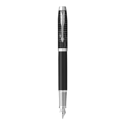 Parker IM Premium Pióro Wieczne - Kolekcja "Dziedzictwo Lotu"