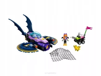 Lego Super Hero Girls Batgirl i Pościg Batlejem  SmartKleks.pl