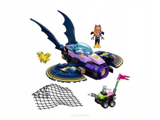 Lego Super Hero Girls Batgirl i Pościg Batlejem  SmartKleks.pl