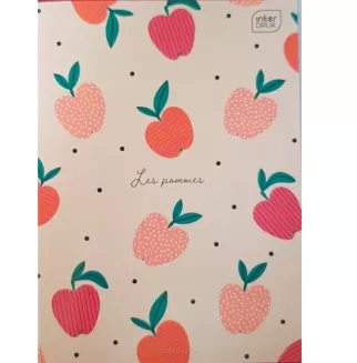 Zeszyt A5 MAT+UV 80k Kratka Interdruk smartkleks.pl