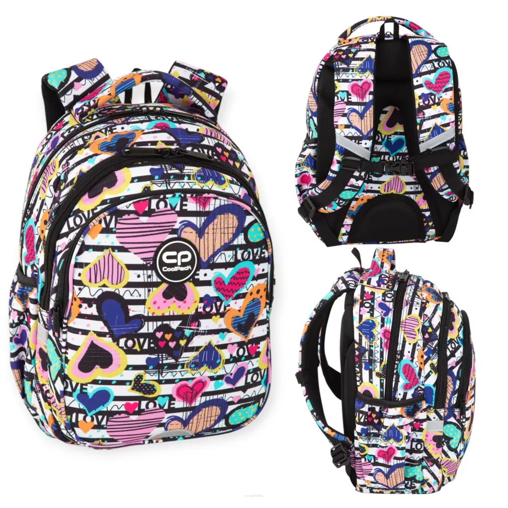 Plecak Młodzieżowy Coolpack Jerry Diary F029936 smartkleks.pl