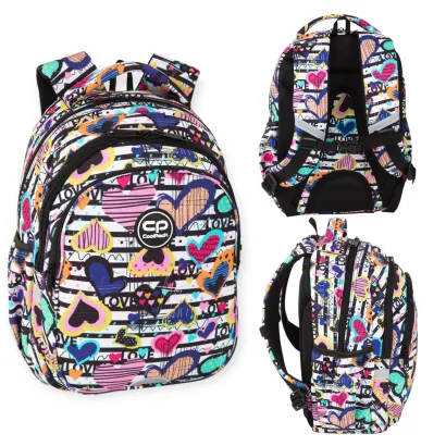 Plecak Młodzieżowy Coolpack Jerry Diary F029936