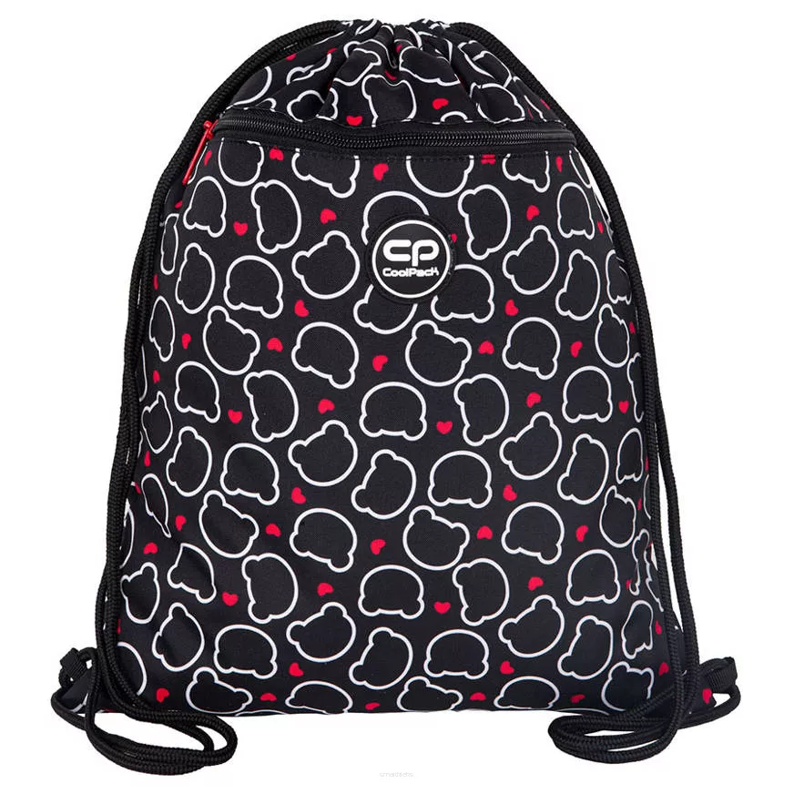 Worek na Obuwie Coolpack Vert Bear F070709 smartkleks.pl