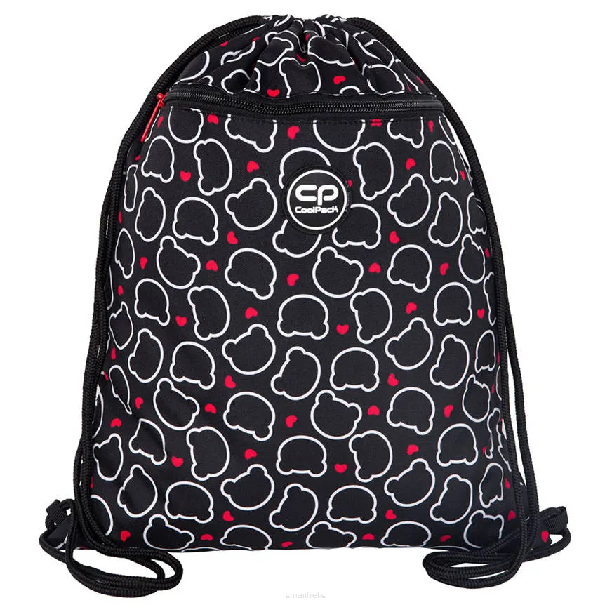 Worek na Obuwie Coolpack Vert Bear F070709 smartkleks.pl