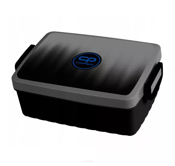 Śniadaniówka CoolPack Gradient Grey