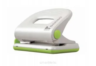 Dziurkacz Biurowy Tetis Senso -23 Zielony  SmartKleks.pl