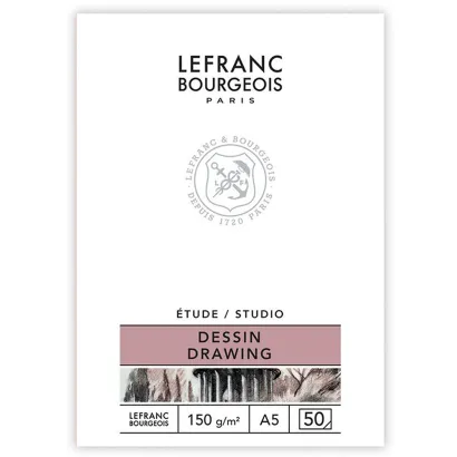 Szkicownik Lefranc Bourgeois Studio A5 150g/m2