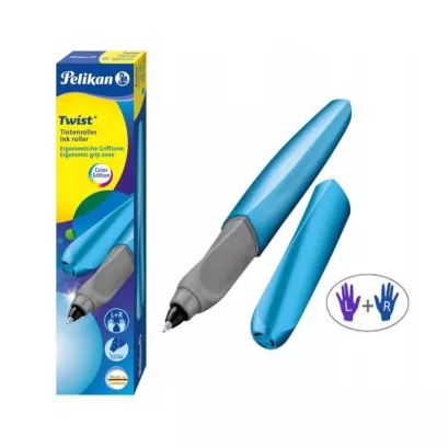 Pióro Kulkowe Pelikan Twist Blue