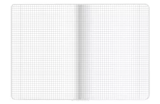 Zeszyt Oxford Touch Trend A5/80k. Krata - 7