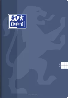 Zeszyt Oxford Touch Trend A5/80k. Krata - 2