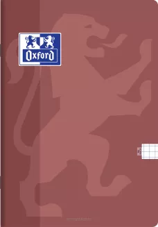 Zeszyt Oxford Touch Trend A5/80k. Krata - 6