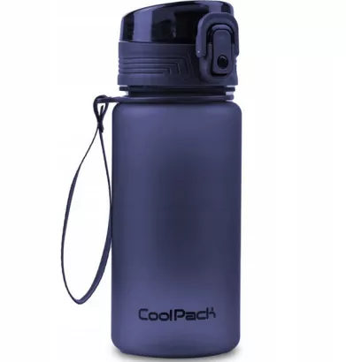 Bidon Na Wodę CoolPack Brisk Mini Blue 400ml Z17638