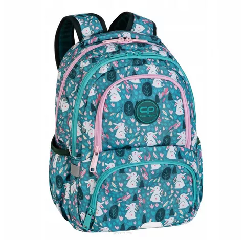 Plecak dziecięcy CoolPack Spiner Princess Bunny 24l
