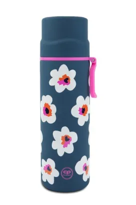 Bidon Patio Coolpack metal z kubkiem Vectis Flores Nina