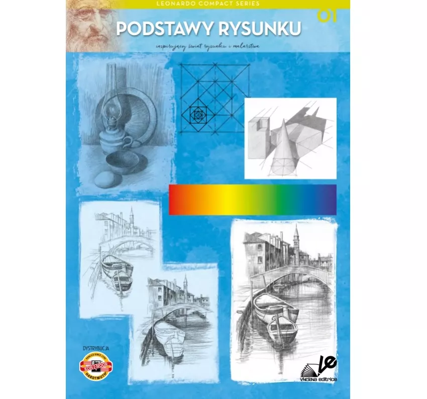 PODSTAWY RYSUNKU 01 SERIA KOH-I-NOOR