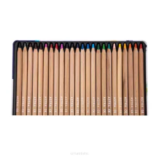 Kredki Ołówkowe 24 Kolory Astra - 2