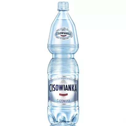 WODA CISOWIANKA NIEGAZOWANA 1,5L