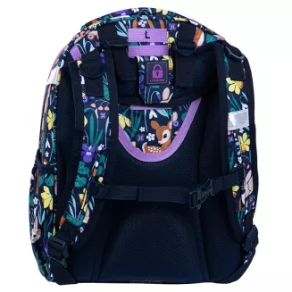 Plecak Tornister CoolPack Turtle Z Gwizdkiem Ratunkowym Oh My Deer 25l.   SmartKleks.pl