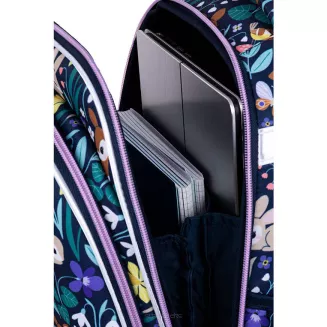 Plecak Tornister CoolPack Turtle Z Gwizdkiem Ratunkowym Oh My Deer 25l.  SmartKleks.pl