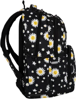 Plecak Szkolny Młodzieżowy CoolPack Pick Daisy Black
SmartKleks.pl