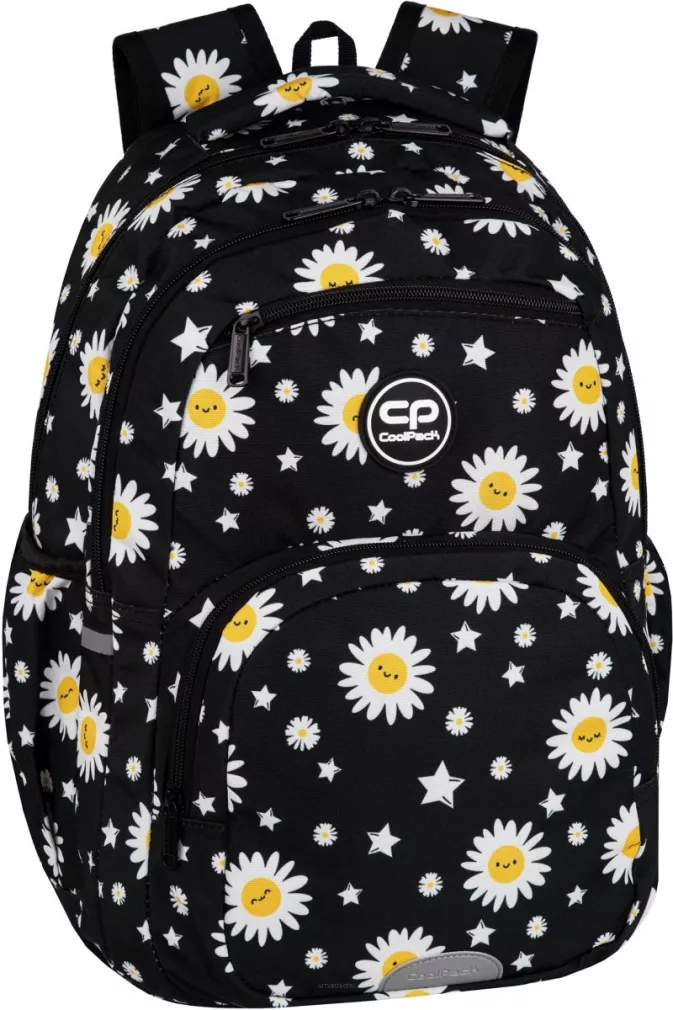 Plecak Szkolny Młodzieżowy CoolPack Pick Daisy Black
SmartKleks.pl