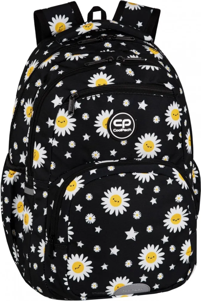 Plecak Szkolny Młodzieżowy CoolPack Pick Daisy Black
SmartKleks.pl