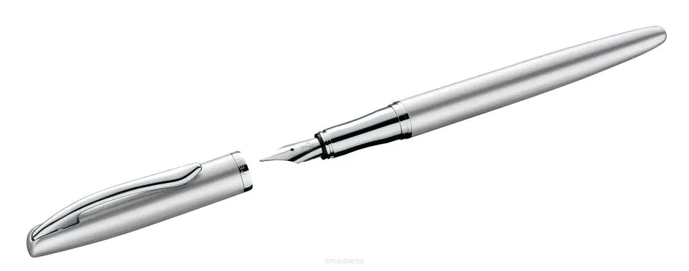 Pióro Wieczne Pelikan Jazz Noble Elegance Silver SmartKleks.pl