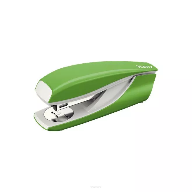 Zszywacz biurowy metalowy LEITZ NEXXT zielony