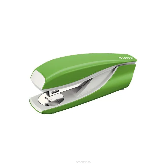 Zszywacz biurowy metalowy LEITZ NEXXT zielony