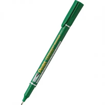 Permanentny Marker Zielony Pentel NF450-D