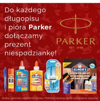 Parker IM Stainless Steel Zestaw Prezentowy DUO CT smartkleks.pl