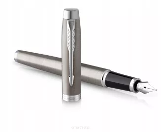 Parker IM Stainless Steel Zestaw Prezentowy DUO CT smartkleks.pl