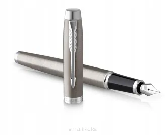 Parker IM Stainless Steel Zestaw Prezentowy DUO CT smartkleks.pl