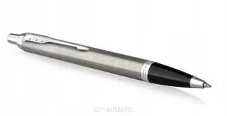 Parker IM Stainless Steel Zestaw Prezentowy DUO CT smartkleks.pl
