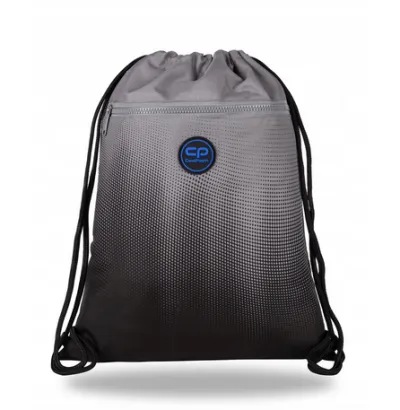 Worek na Obuwie Coolpack Vert Gradient Grey
