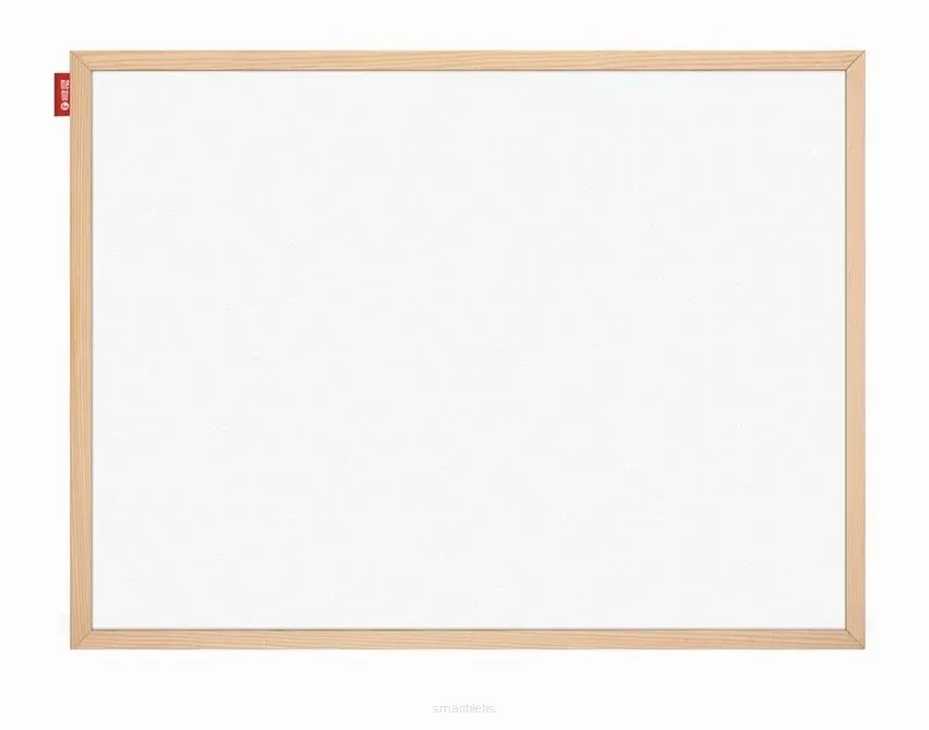 Tablica suchościeralna magnetyczna Memobe 60x40
