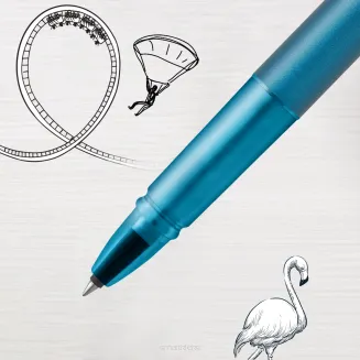 Pióro kulkowe Parker Vector XL Teal CT [2159776]