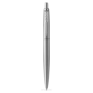 Długopis Parker Jotter XL Monochrome Srebrny [2122756]