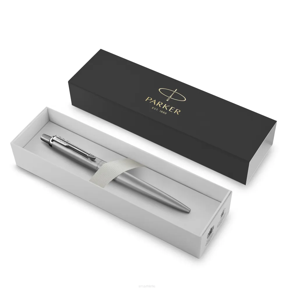 Długopis Parker Jotter XL Monochrome Srebrny [2122756]