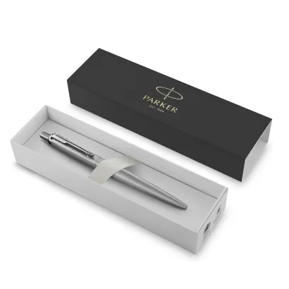 Długopis Parker Jotter XL Monochrome Srebrny [2122756]