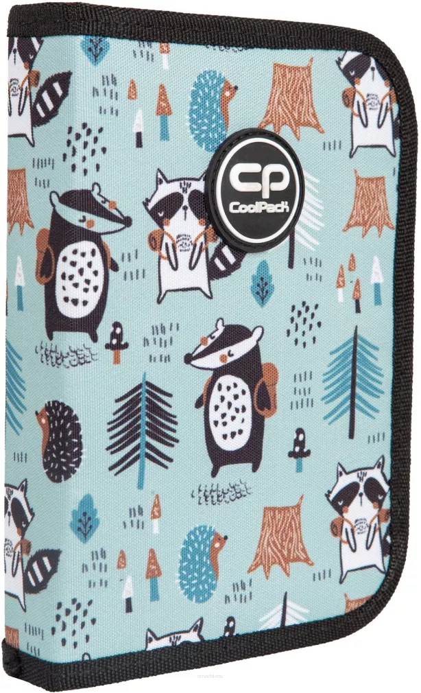 Piórnik Jednokomorowy CoolPack Clipper Shoppy SmartKleks.pl