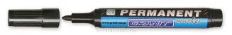 10x Marker wodoodporny Granit M860 czarny - 2