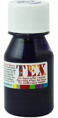 Farba do Tkanin Akrylowa Renesans 129 Violet