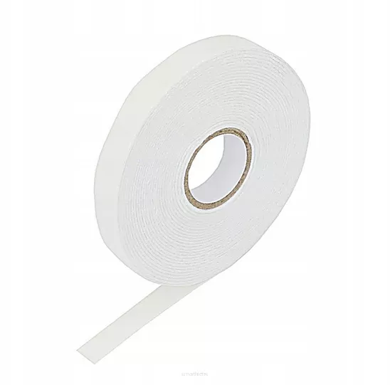Taśma Dwustronna Montażowa Piankowa 12x5mm