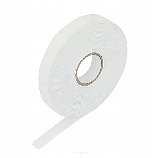 Taśma Dwustronna Montażowa Piankowa 12x5mm