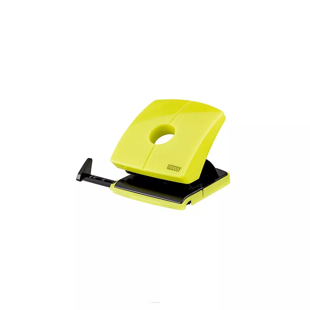 Dziurkacz Novus B230 Zielony smartkleks.pl
